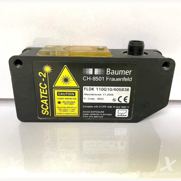 31162316 Lasersensor Scatec-2 FLDK 110G10/405990 – Bild 2