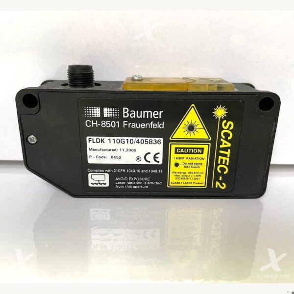 31162316 Lasersensor Scatec-2 FLDK 110G10/405990 – Bild 3