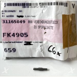 31165049 Verbindungsstück zu Spiralsaite