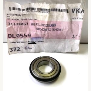 31170067 Rillenkugellager