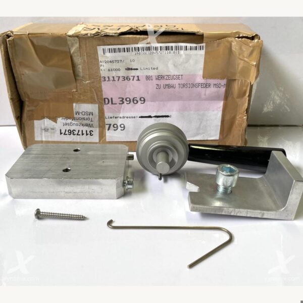 31173671 Werkzeugset zu Torsionsfeder-Umbau