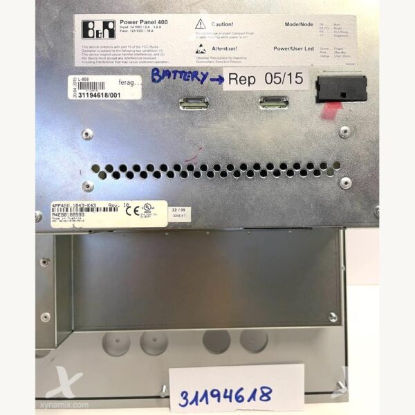 31194618 Bildschirmterminal – Bild 7