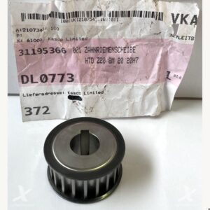 31195366 Zahnriemenscheibe