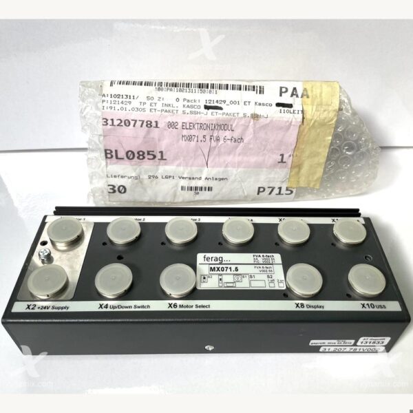 31207781 Elektronikmodul