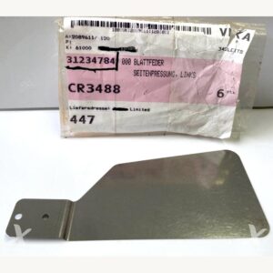 31234784 Blattfeder Seitenpressung, links