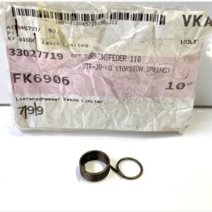 33027719 Torsionsfeder