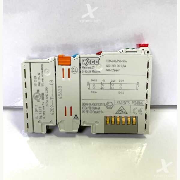 38887105 Klemmblock – Bild 2
