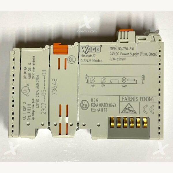 38887117 Klemmblock – Bild 5