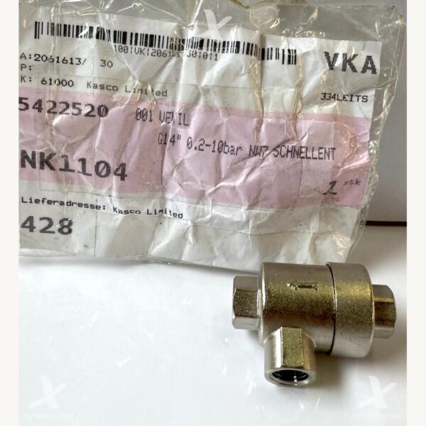 5422520 Ventil