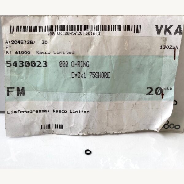 5430023 O-Ring