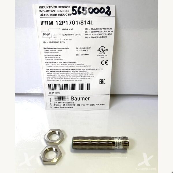 5650002 Induktivsensor