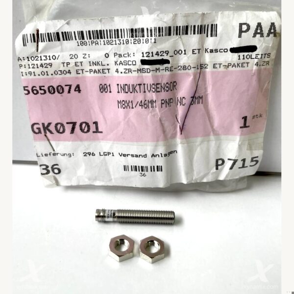 5650074 Induktivsensor