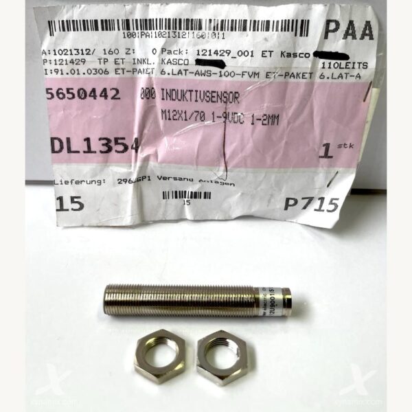 5650442 Induktivsensor