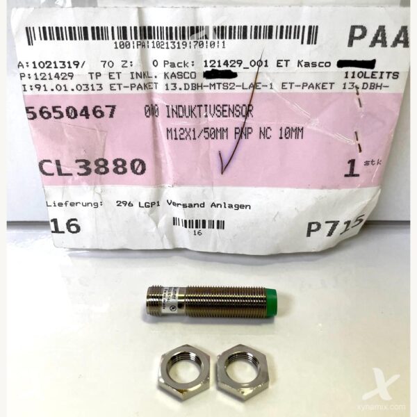 5650467 Induktivsensor
