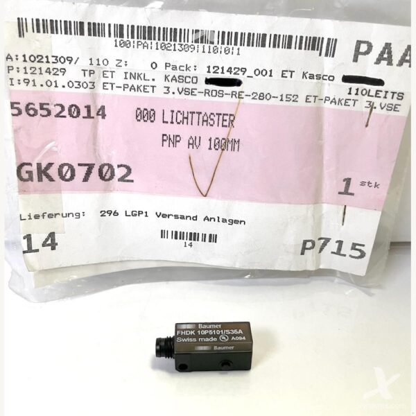 5652014 Lichttaster