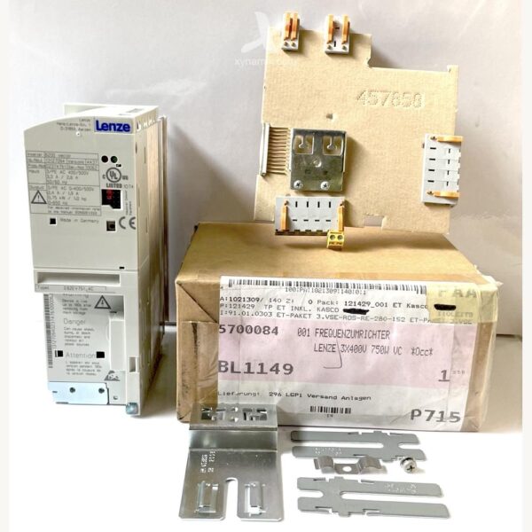 5700084 Frequenzumrichter 0,75kW