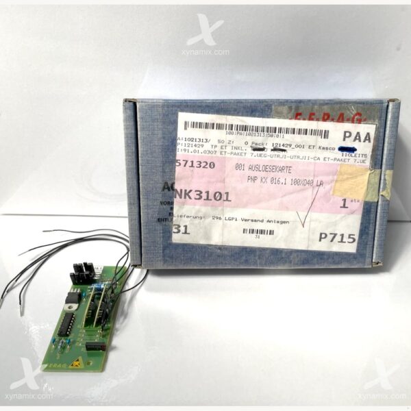 571320 Elektronikkarte Auslöse-Karte PNP