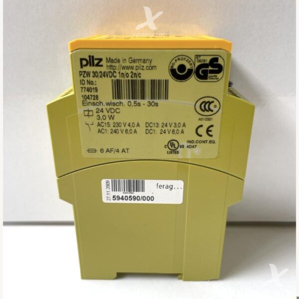 5940590 Sicherheitsschaltgerät – Bild 2