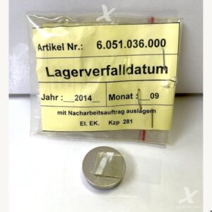 6051036 Batterie