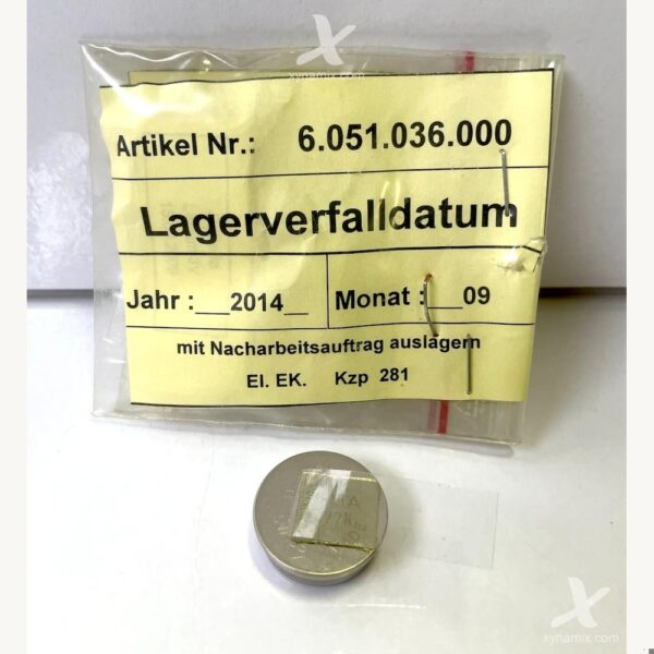 6051036 Batterie