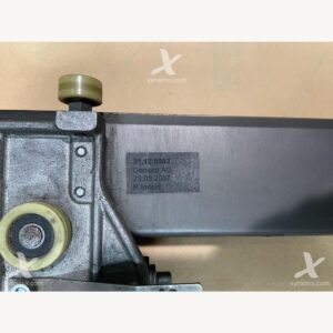 31120983 Steuerschlitten kpl.