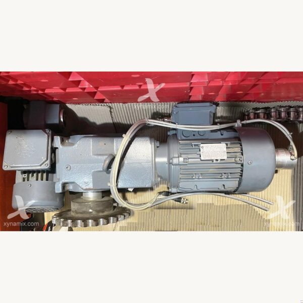 31127784 Getriebemotor