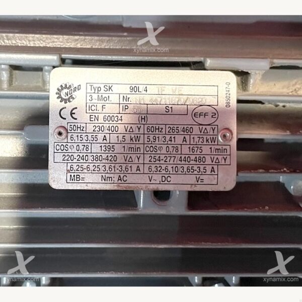 31127784 Getriebemotor – Bild 2