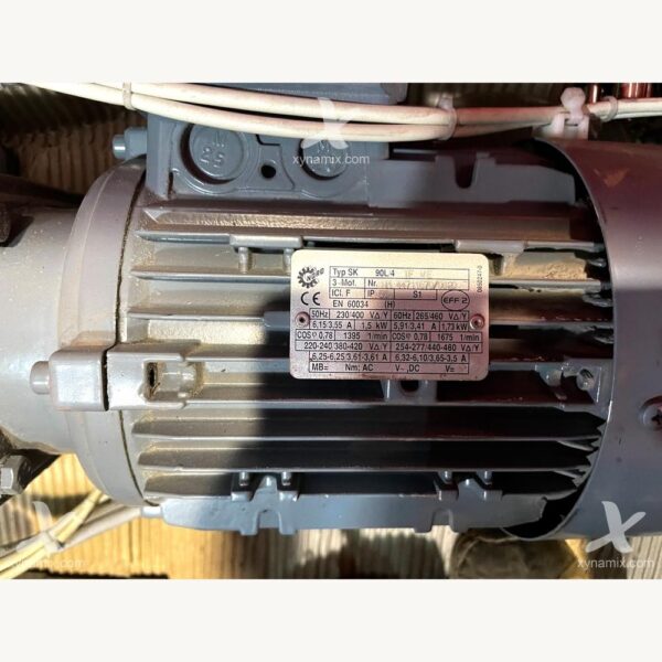 31127784 Getriebemotor – Bild 3