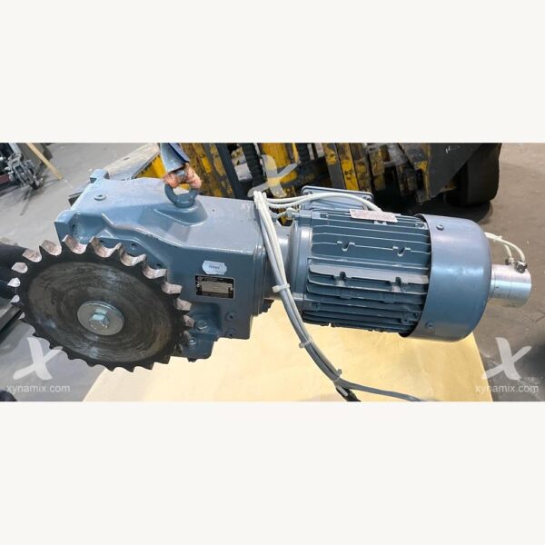 31127784 Getriebemotor – Bild 5