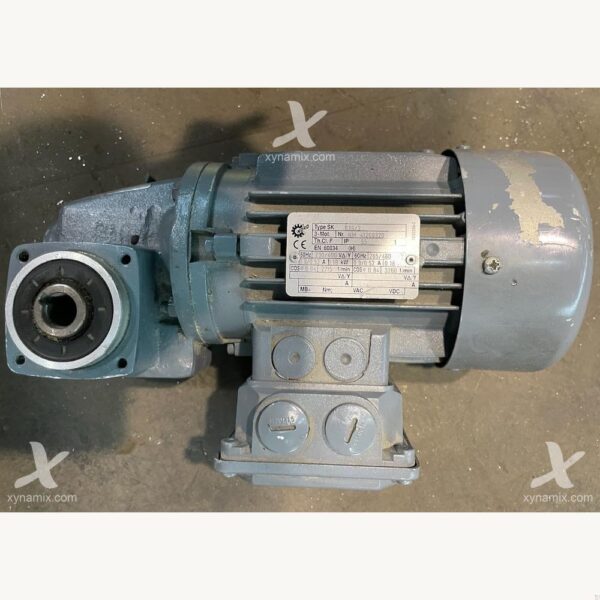 UBK0008 Motor