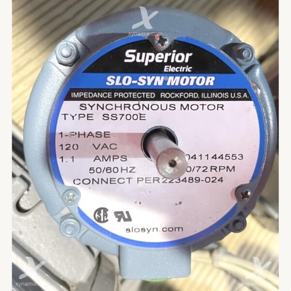 UBK0009 Motor