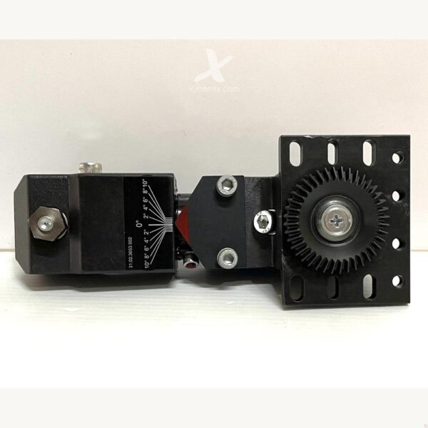 31022782 Z-Getriebe – Bild 2