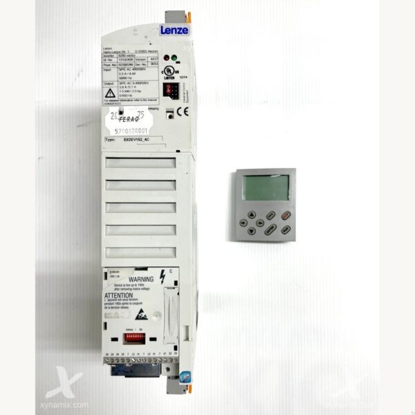 5700028 Frequenzumrichter 1,5kW