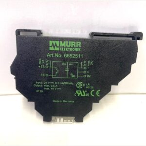 UBK0011 Optokopplermodul