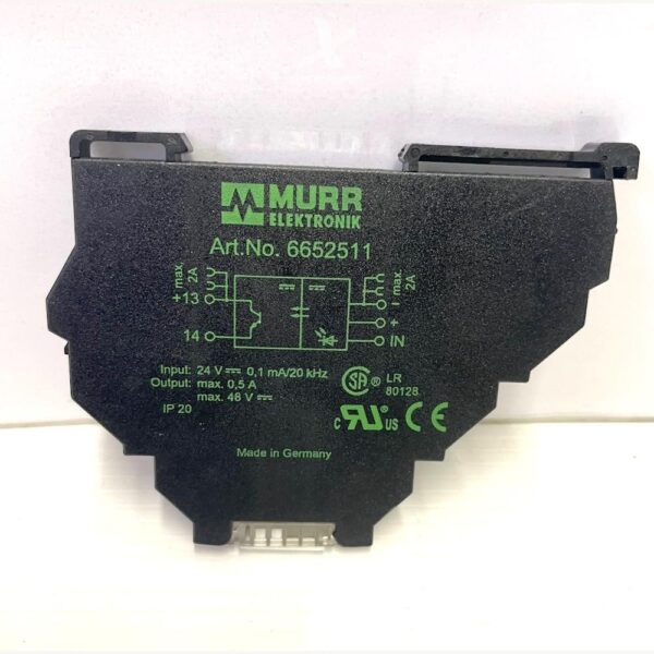 UBK0011 Optokopplermodul