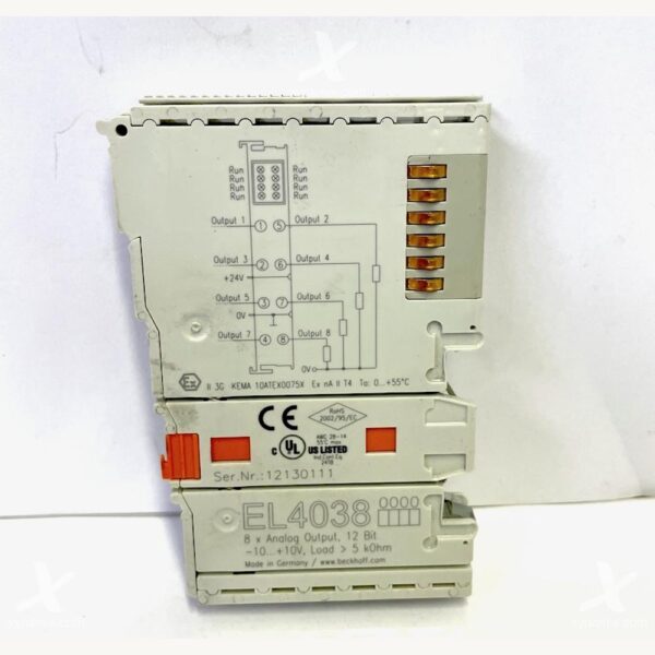 UBK0054 Elektronikmodul