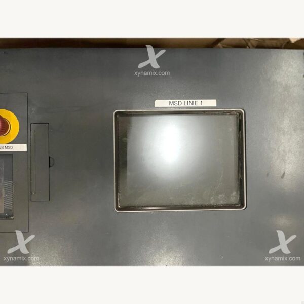 31095632 Bedienteil MSD 2006 – Bild 3