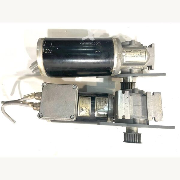 31146205 Getriebemotor – Bild 3
