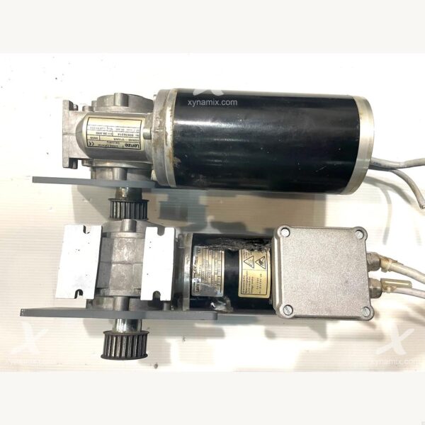 31146205 Getriebemotor – Bild 4