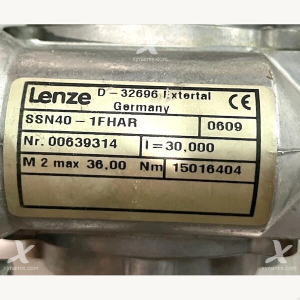 31146205 Getriebemotor – Bild 10