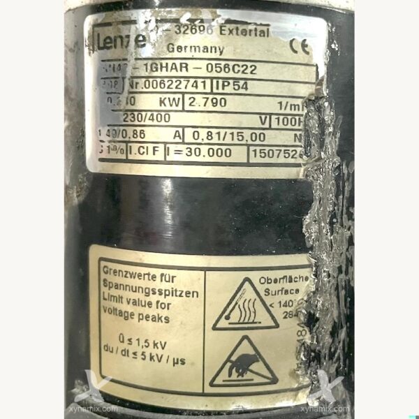 31146205 Getriebemotor – Bild 11