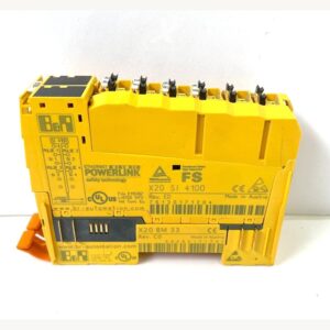 31184178 Safety Klemme 4 IN