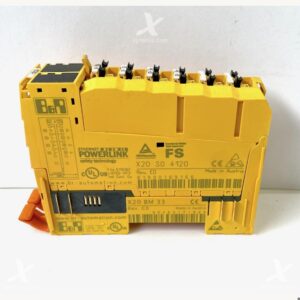 31205698 Safety Klemme 4 OUT