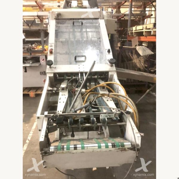 KL 501/1 Kreuzleger – Bild 3