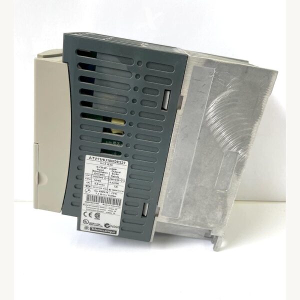 UBK0049 Frequenzumrichter 0,75kW – Bild 2