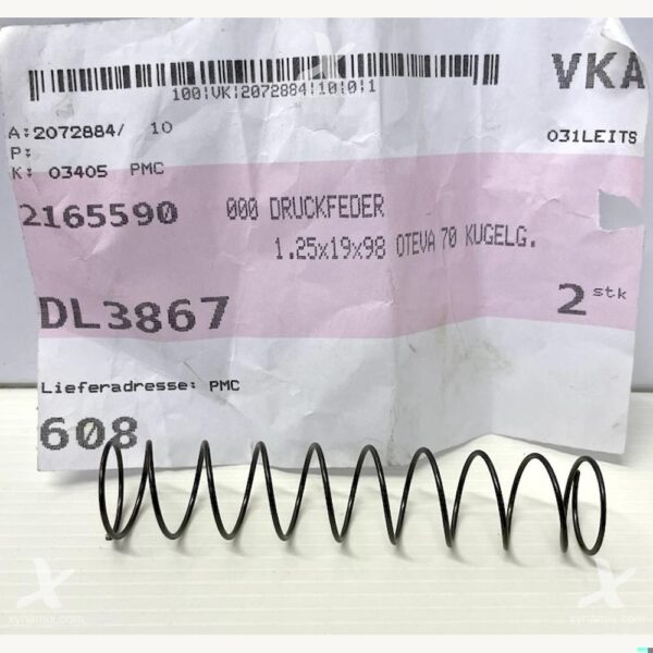 2165590 Druckfeder