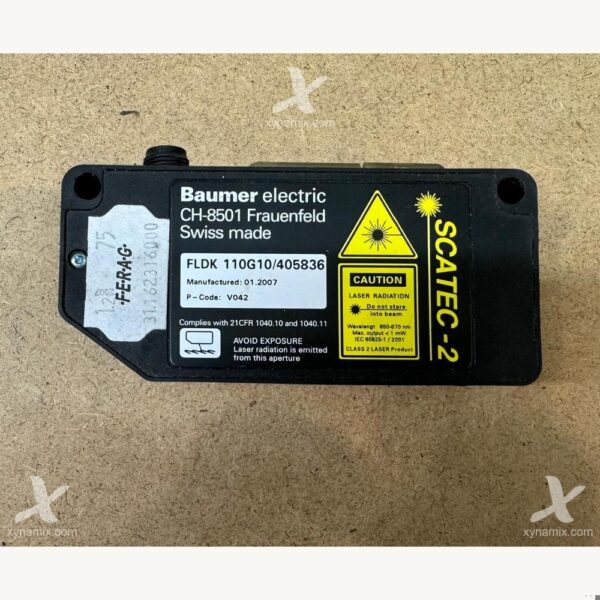 31162316 Lasersensor Scatec-2 FLDK 110G10/405836