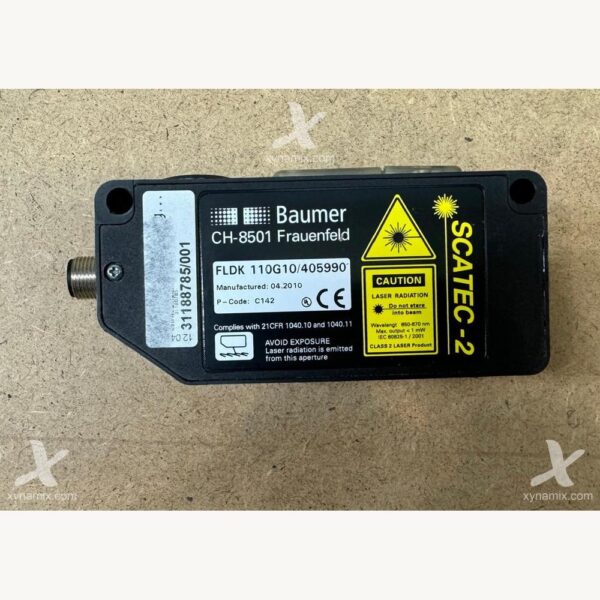 31188785 Lasersensor Scatec-2 FLDK 110G10/405990
