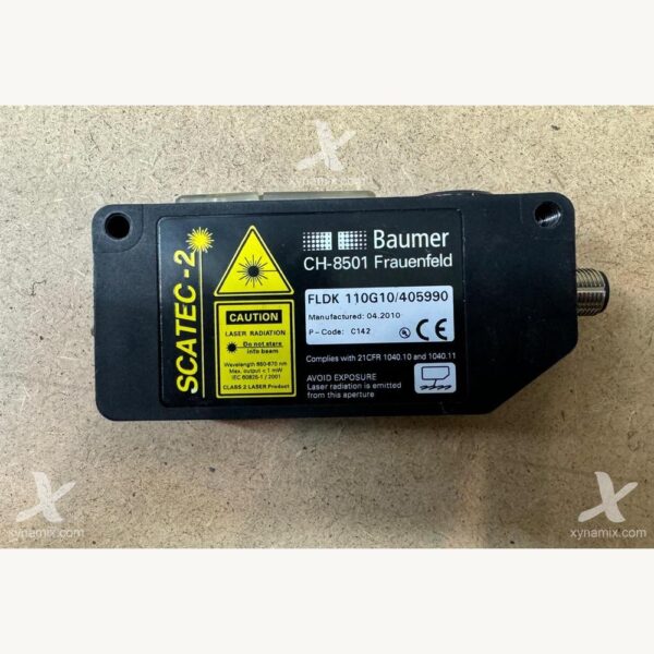 31188785 Lasersensor Scatec-2 FLDK 110G10/405990 – Bild 3