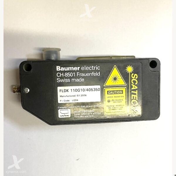 5651854002 Lasersensor Scatec-2 FLDK 110G10/405350 – Bild 5
